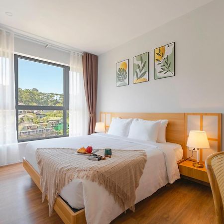 Nature Hotel Dalat Exterior photo