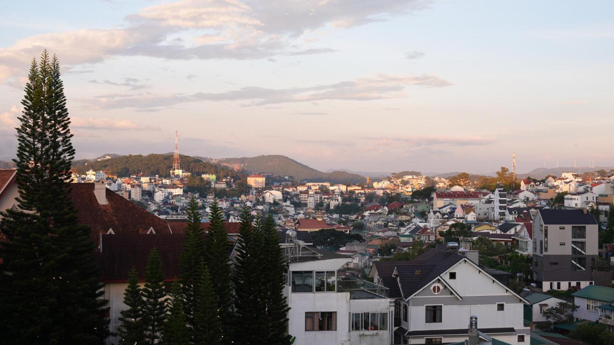 Nature Hotel Dalat Exterior photo
