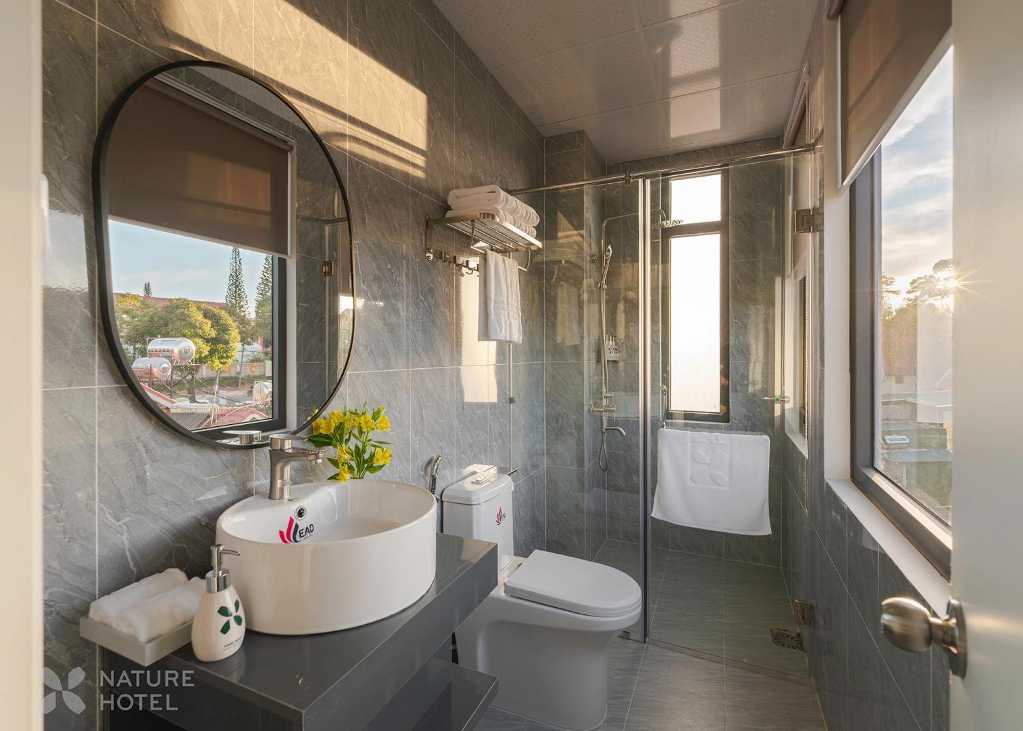 Nature Hotel Dalat Exterior photo