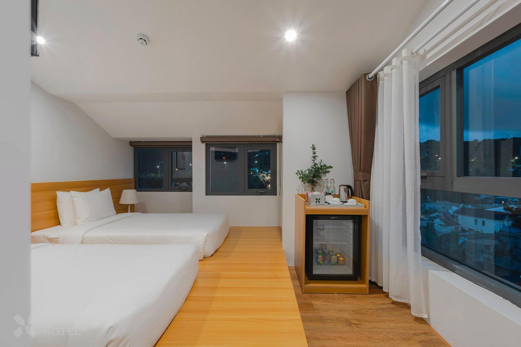 Nature Hotel Dalat Exterior photo