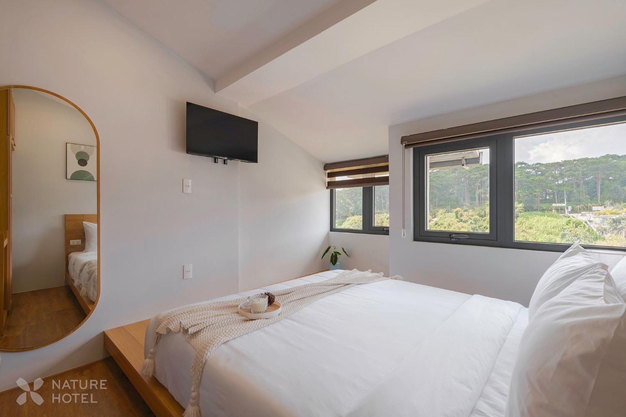 Nature Hotel Dalat Exterior photo