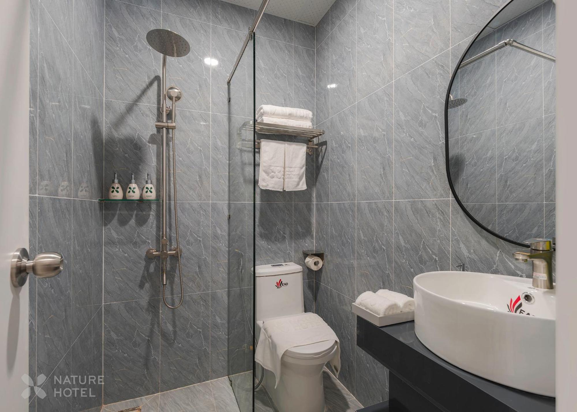 Nature Hotel Dalat Exterior photo